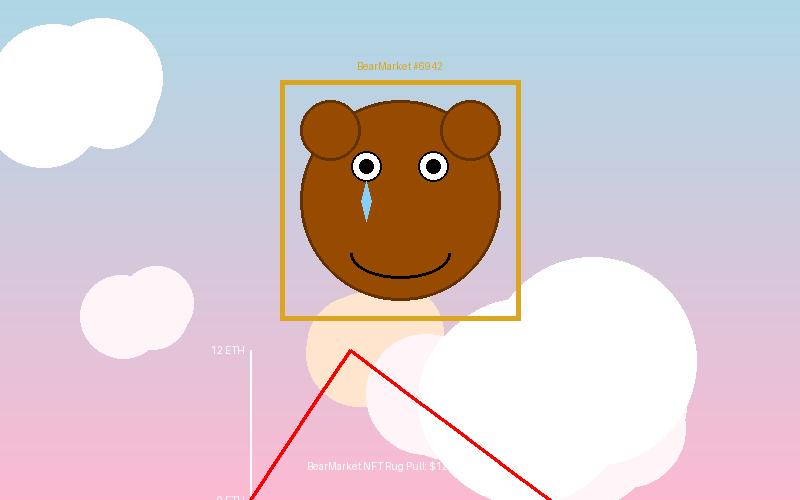 BearMarket NFT Rug Pull