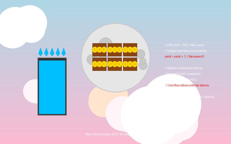 MoonYield Protocol Exploit