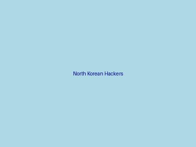 North Korean Hackers
